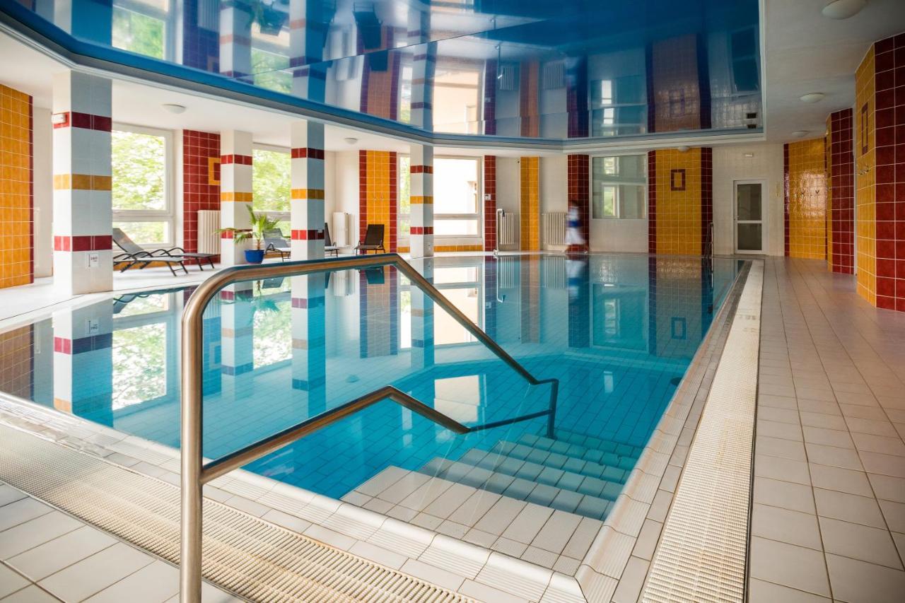 Royal Marianske Lazne Hotel Ngoại thất bức ảnh