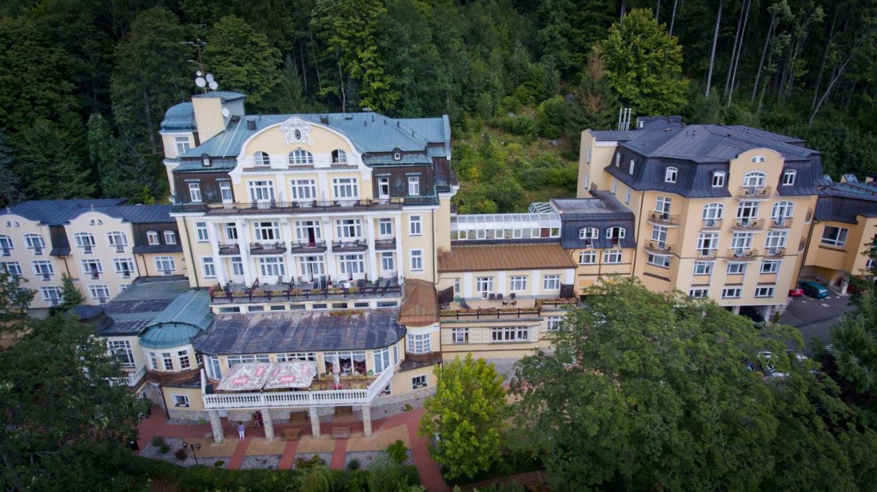 Royal Marianske Lazne Hotel Ngoại thất bức ảnh