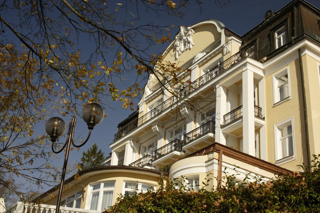 Royal Marianske Lazne Hotel Ngoại thất bức ảnh