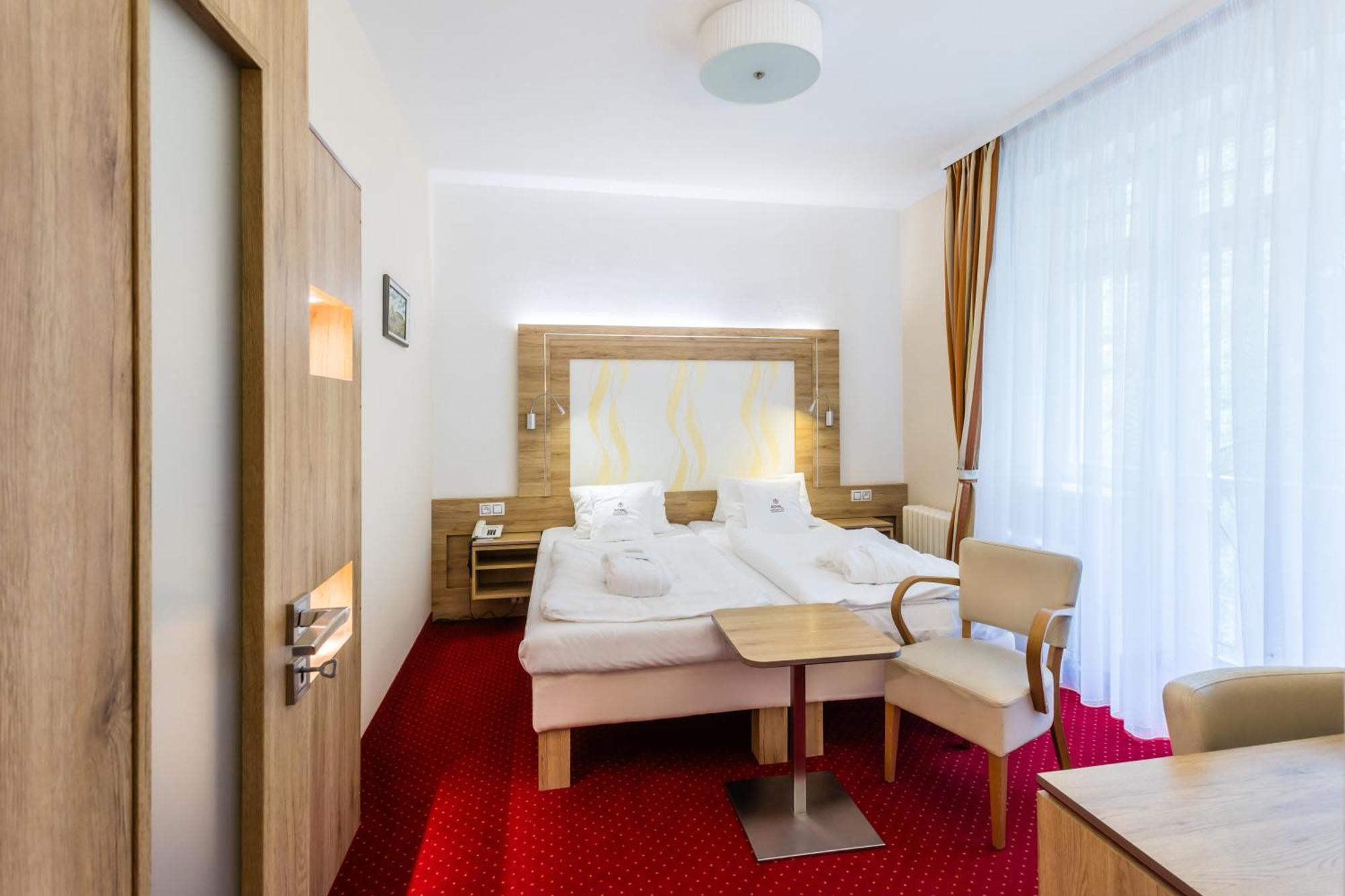 Royal Marianske Lazne Hotel Ngoại thất bức ảnh