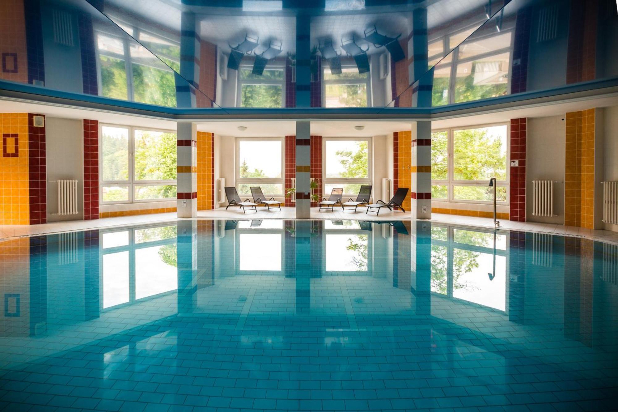 Royal Marianske Lazne Hotel Ngoại thất bức ảnh