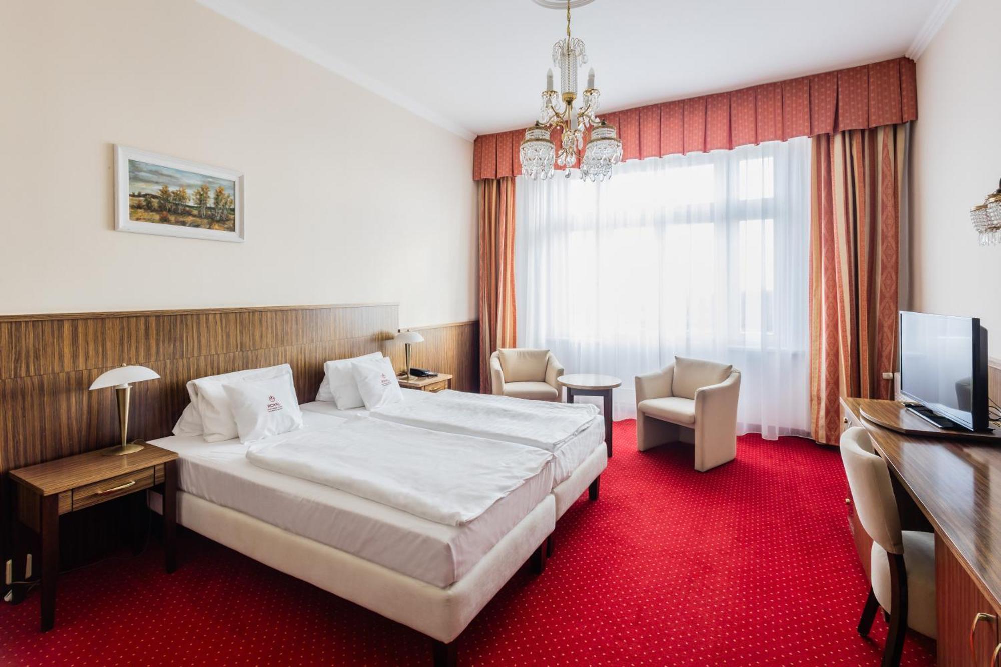Royal Marianske Lazne Hotel Ngoại thất bức ảnh
